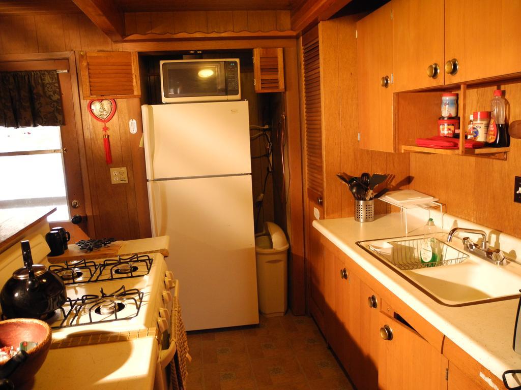 Tao Cabin 1 Running Springs Exterior photo